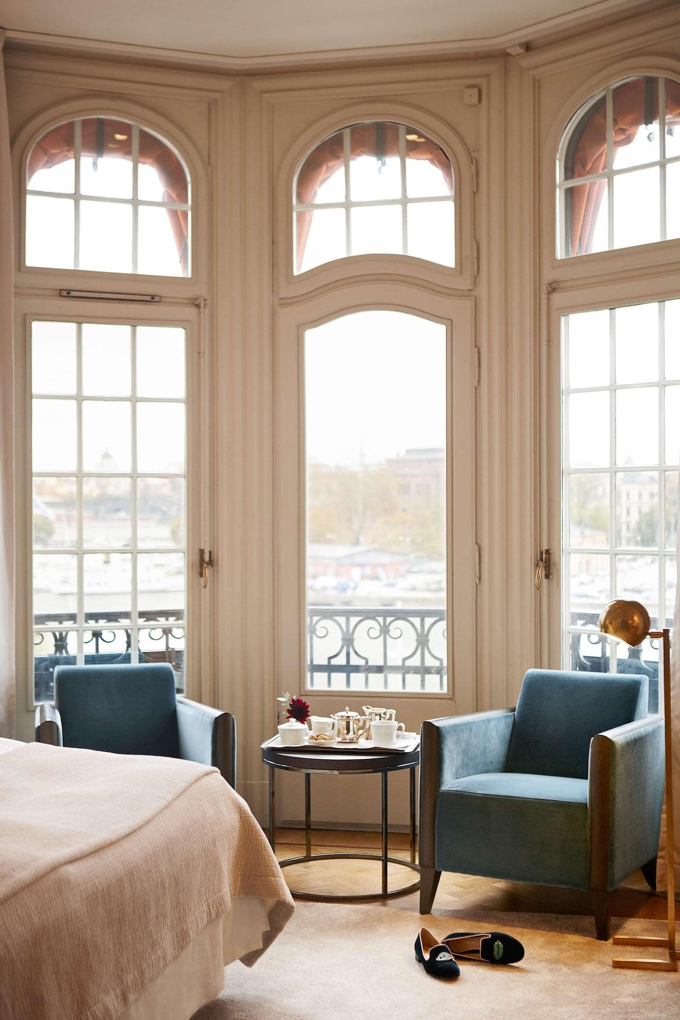 Hotel Diplomat Stockholm Exterior photo