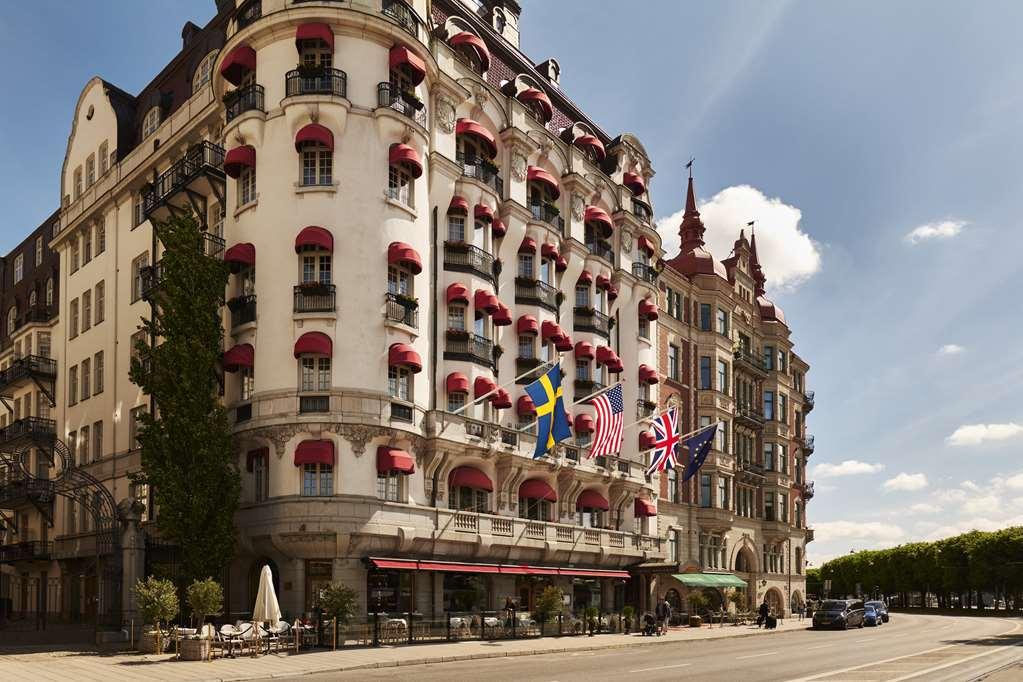 Hotel Diplomat Stockholm Exterior photo